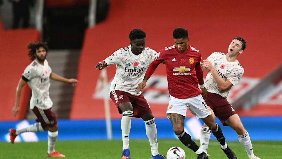 Premier League Arsenal vs Manchester United and EPL fixtures for