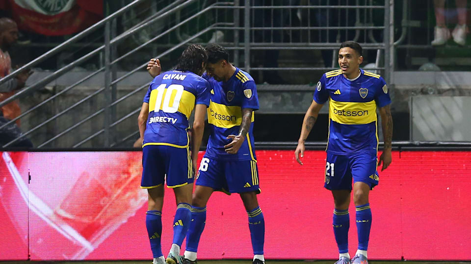Boca Juniors el plantel completo del equipo para 2024
