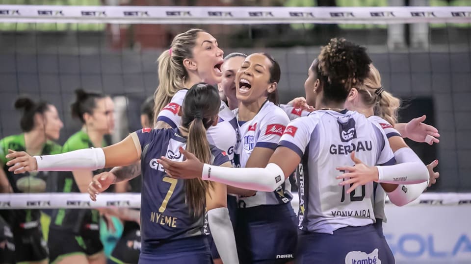 Minas fica com o vice-campeonato mundial de clubes de vôlei feminino – O  Presente