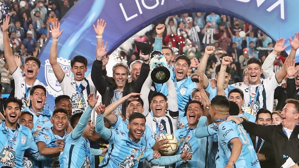 Entra Tigres al Top 5 de los equipos con más títulos en Liga MX