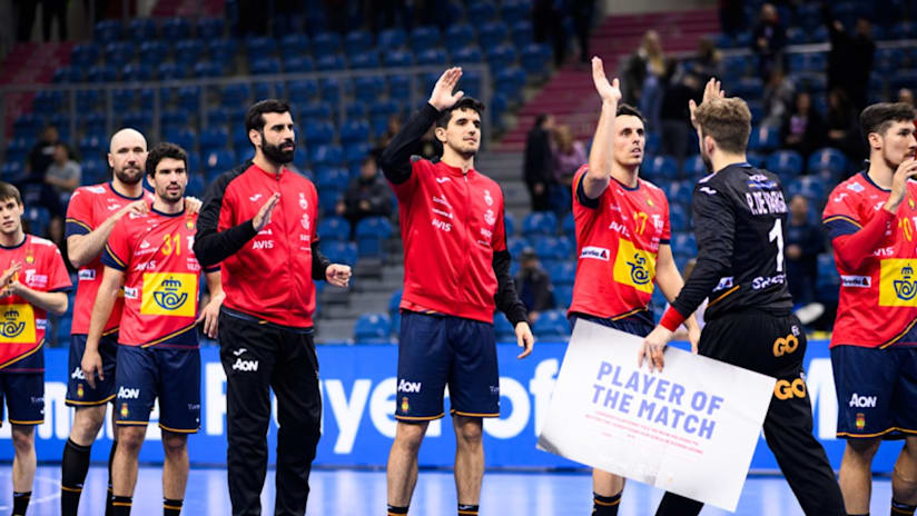 España en la Main Round del Mundial de Balonmano: estadísticas, rivales ...