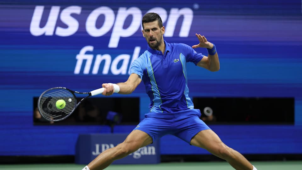Cu ntos Grand Slam Masters 1000 y t tulos tiene Novak Djokovic en