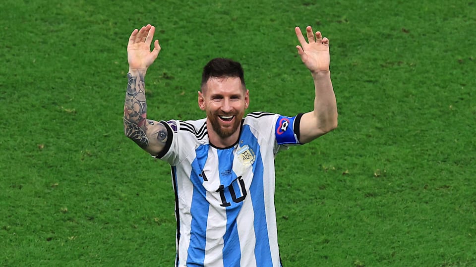 Análise: além de Messi, Argentina chega para a final de 2022 muito mais  forte do que em 2014