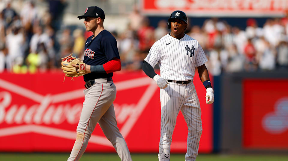 LOS YANKEES NO PUEDEN CON LOS RED SOX EN EL 2023