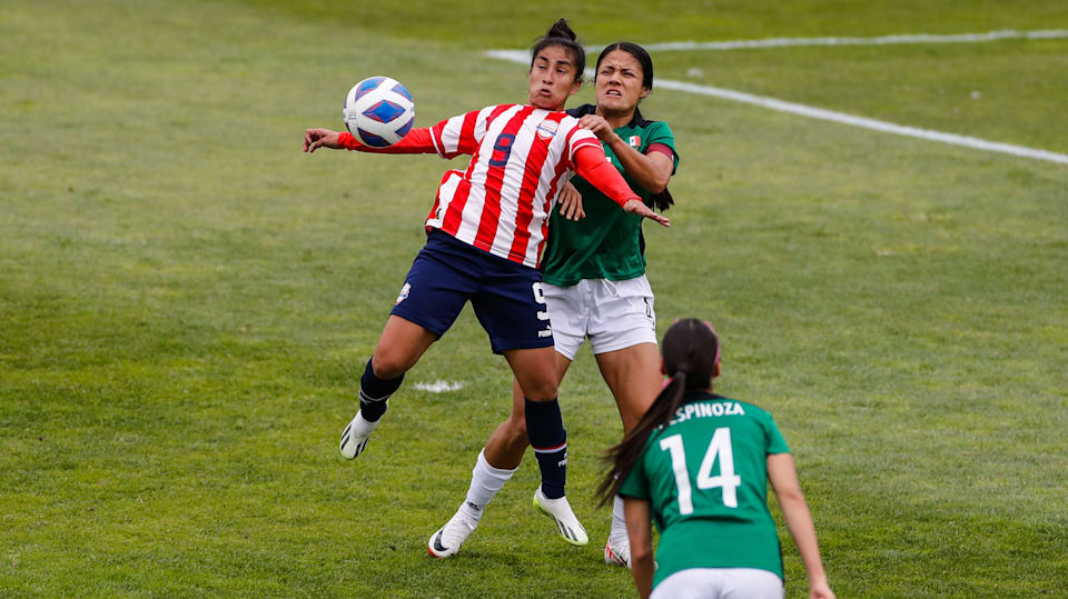 Copa Oro W 2024 México vs Paraguay en los cuartos de final, ¿cuándo es