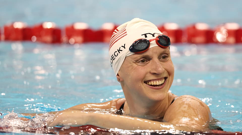 Katie ledecky deals