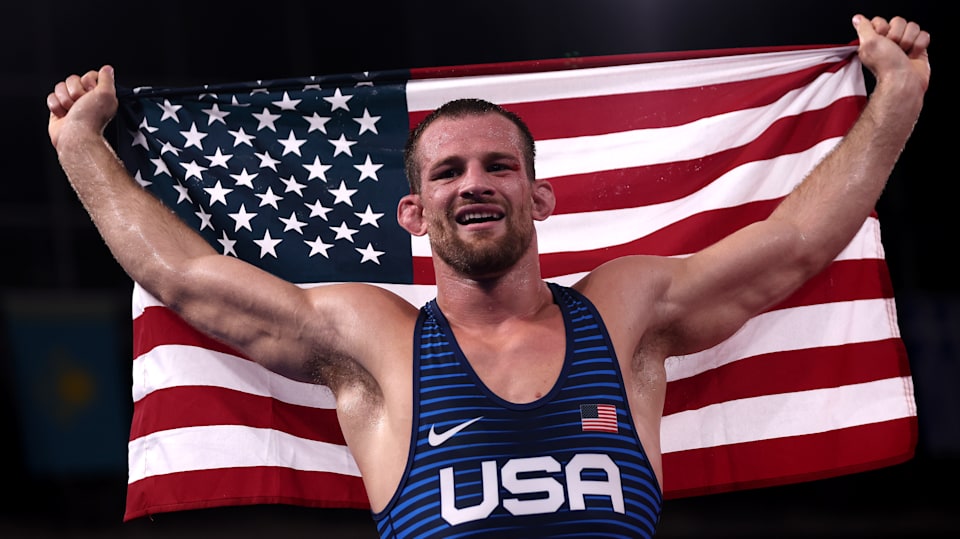 Team USA returns from the 2023 World Wrestling Championships with 14