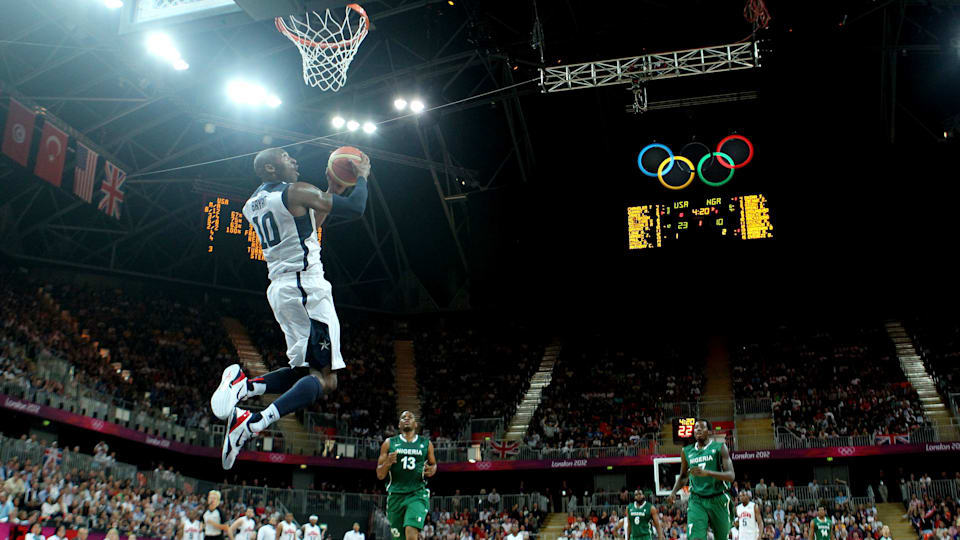 Kobe 4 best sale olympic