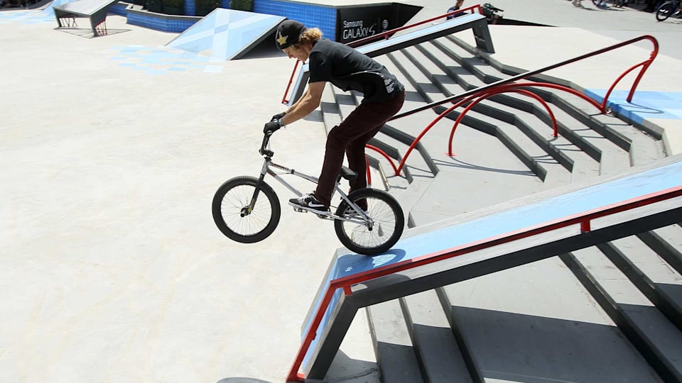 Bmx street freestyle hotsell