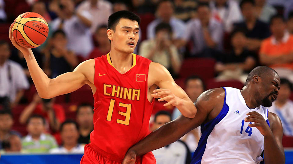 Yao ming number store