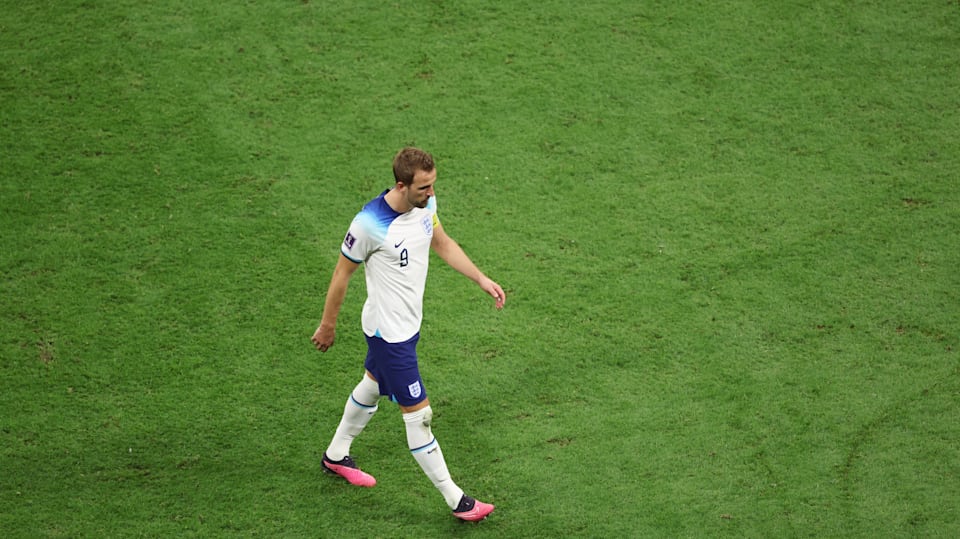 Harry Kane England away shirt wallpaper