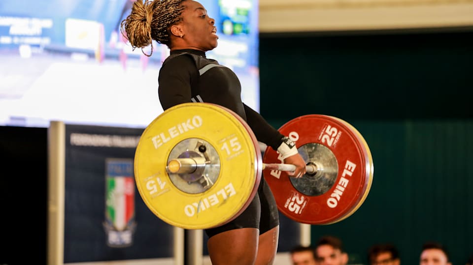 Europei sollevamento pesi 2024 Risultati Italia, podi e Medagliere finale