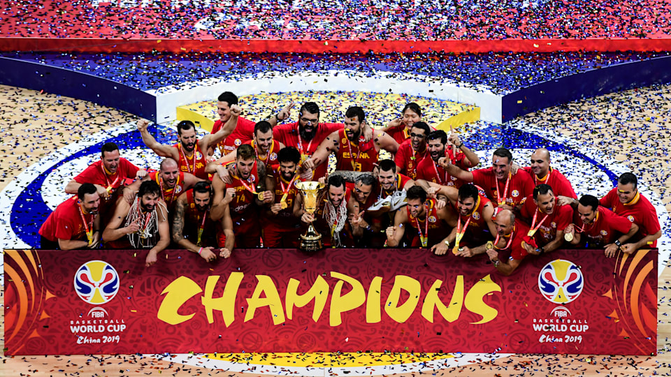 FIBA men