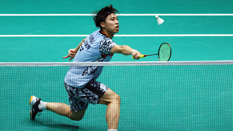 2023 BWF Badminton World Tour - Japan Masters