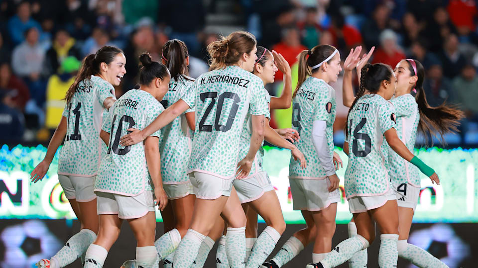 Road to the CONCACAF Women's Gold Cup preview Full schedule and how to