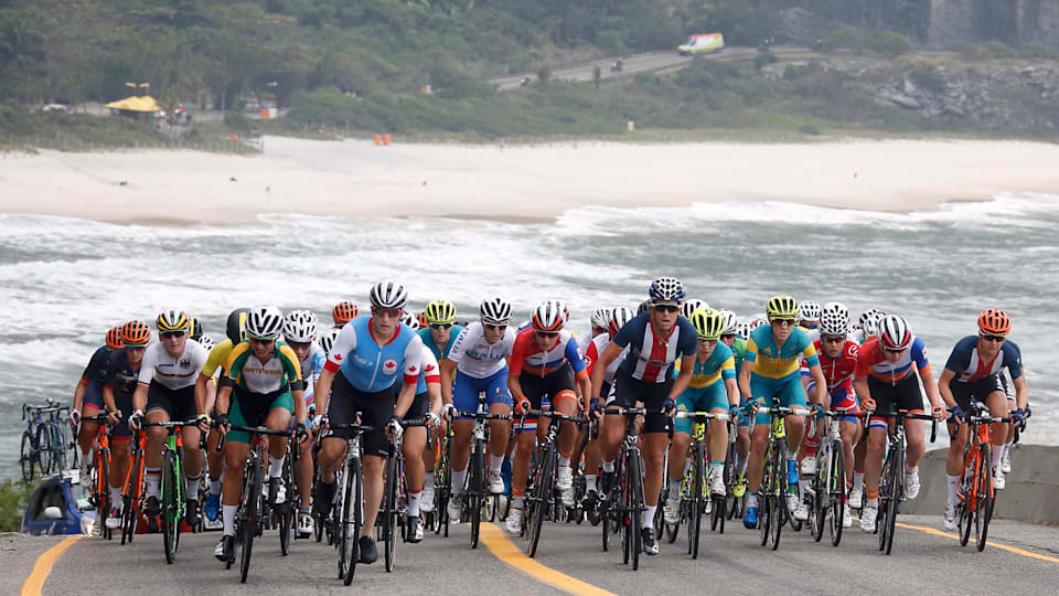 2016 olympic road race store