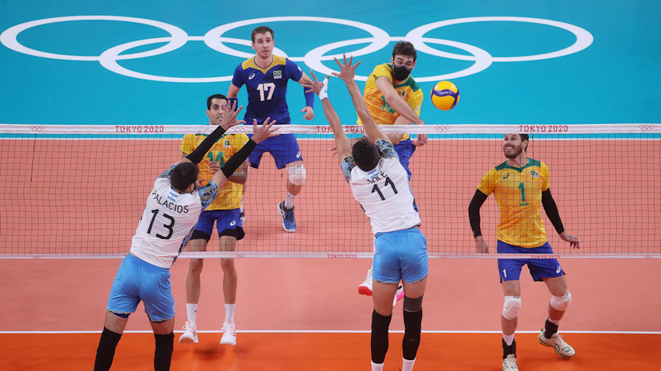 Mizuno brasil voley sales