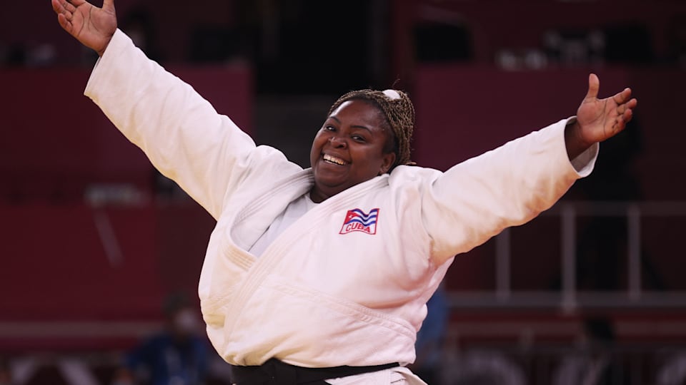 Idalys Ortiz no se va a ningún lado y ya piensa en la medalla de París 2024