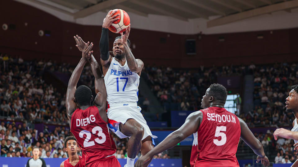 Iran Defeats Philippines 21-14 in 3×3 Basketball at 6th Asian Beach Games 2024