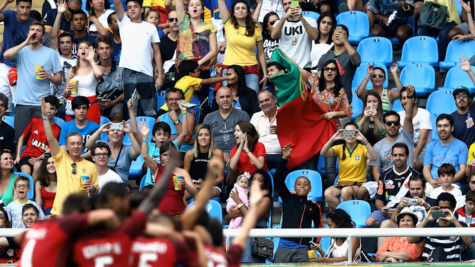 How Do You Get Tickets to the Olympics?