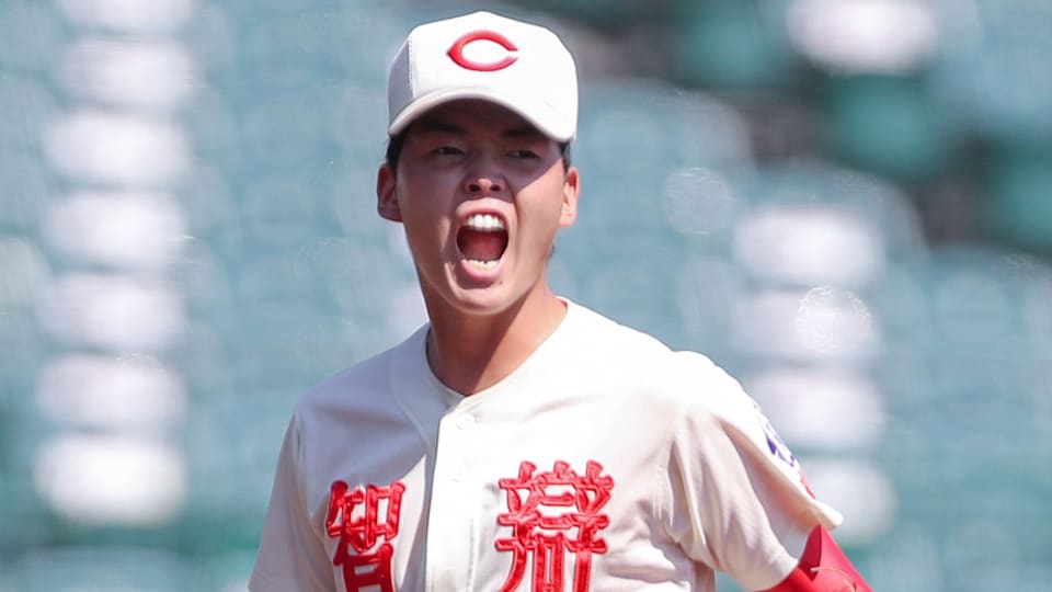 高校野球】8月28日｜智辯和歌山・中西が完投勝利、智辯学園・小畠が3