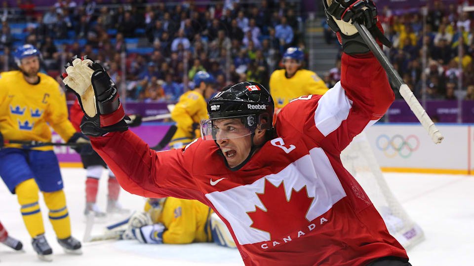 Ice Hockey - Team Canada - Official Olympic Team Website