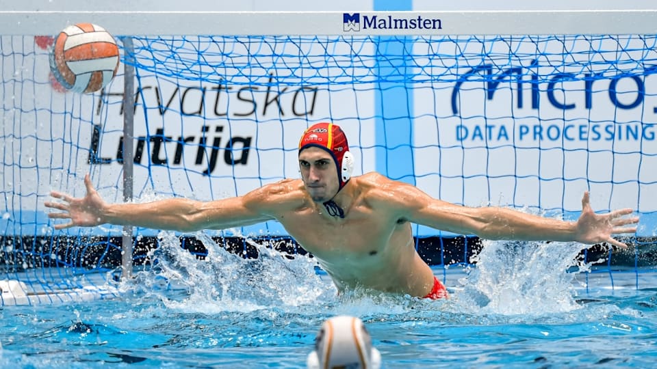 España, campeona de Europa en waterpolo por primera vez en su historia