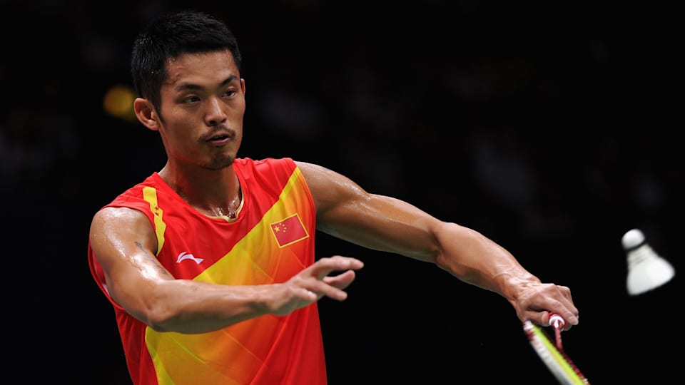 Lin dan sales
