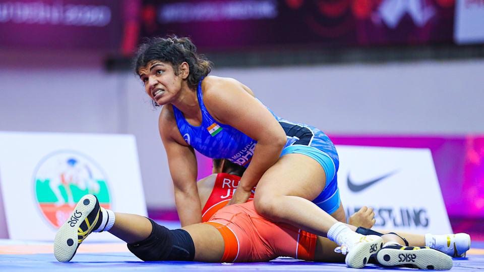 Senior women s national wrestling championships Schedule and
