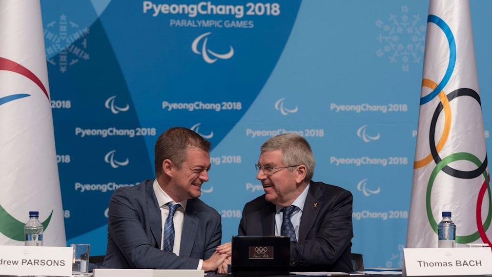 IOC and IPC to partner until 2032