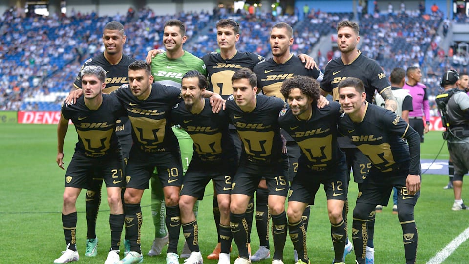 Pumas clearance liga mx