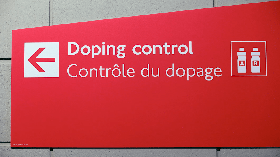Olympic Testing - WADA and the IOC Fight Against Doping