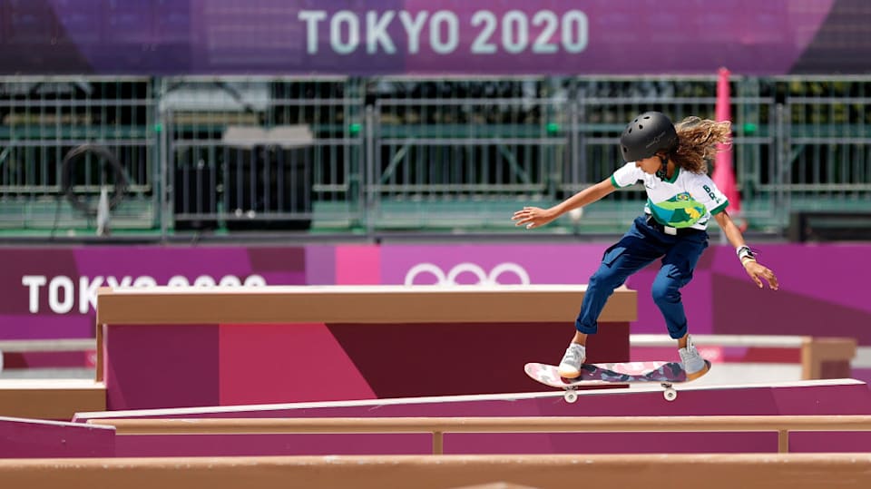 Rayssa Leal: Her story and road at the Tokyo 2020 Olympics