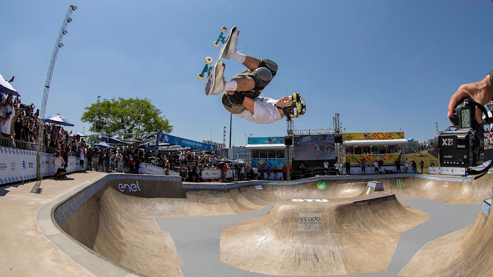 Skatepark sale sao paulo
