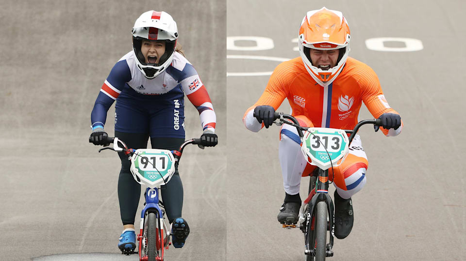 Bmx deals racing group