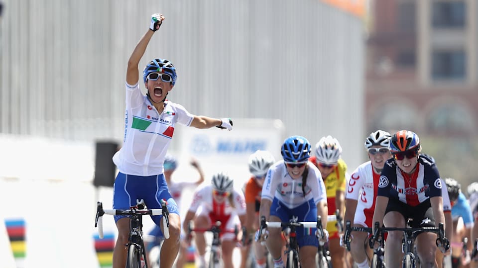Mondiali ciclismo su strada UCI 2022 percorsi, programma, orari con