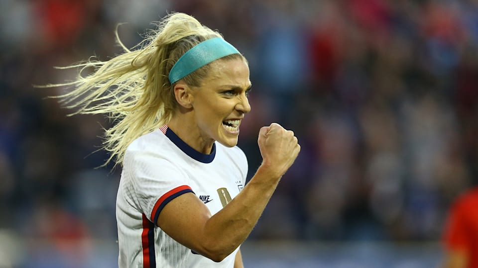 Julie ertz uswnt jersey outlet