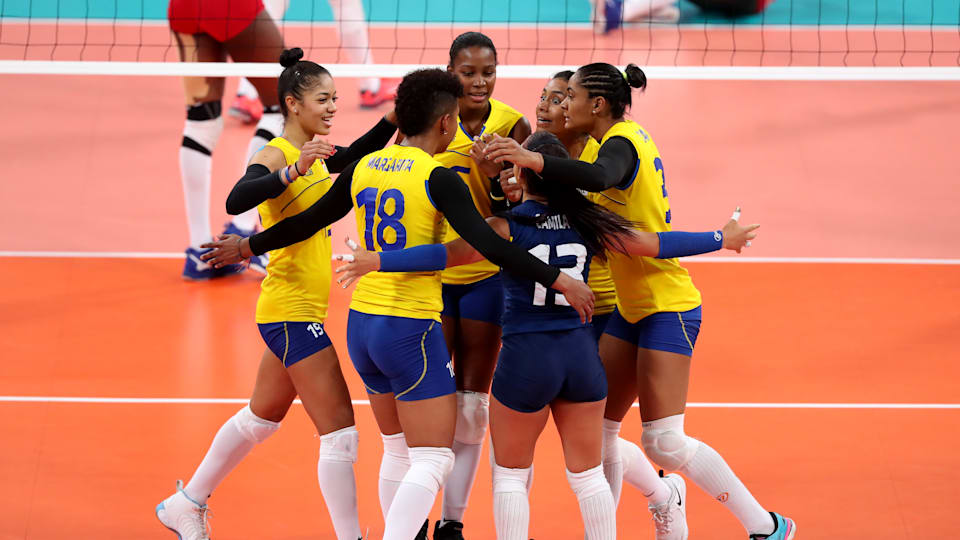 Pantalon voley femenino shop