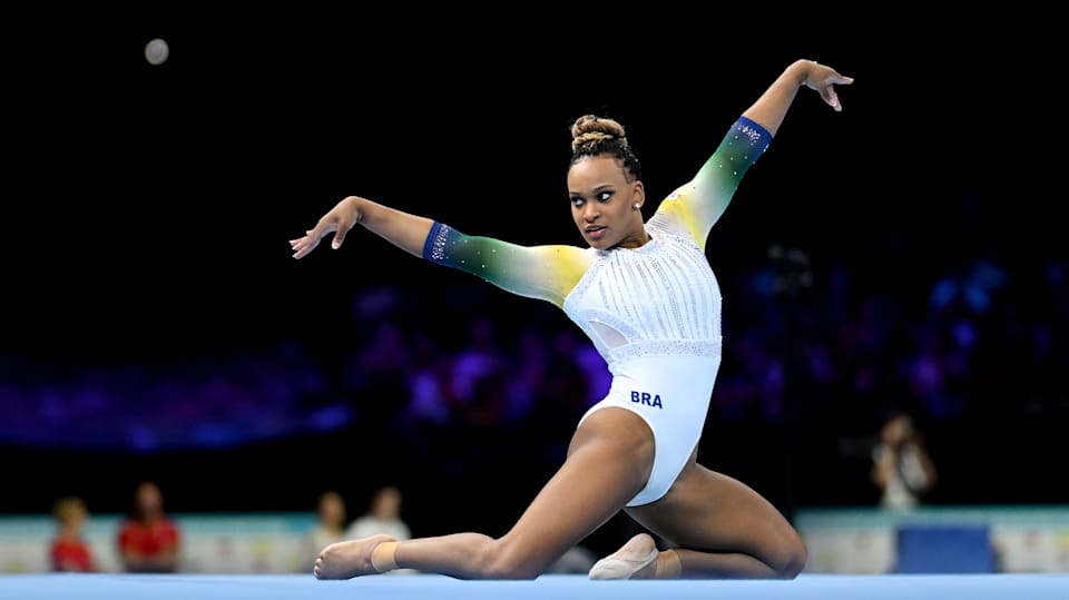 Gymnastics World Championship 2025