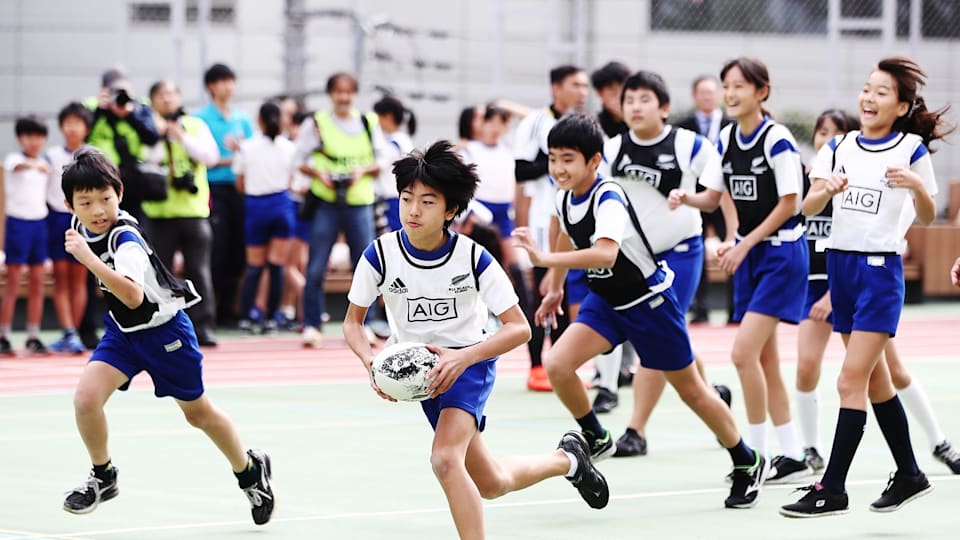 スポーツ庁は室伏広治長官のもと東京五輪開催に向け尽力し、国民の健康