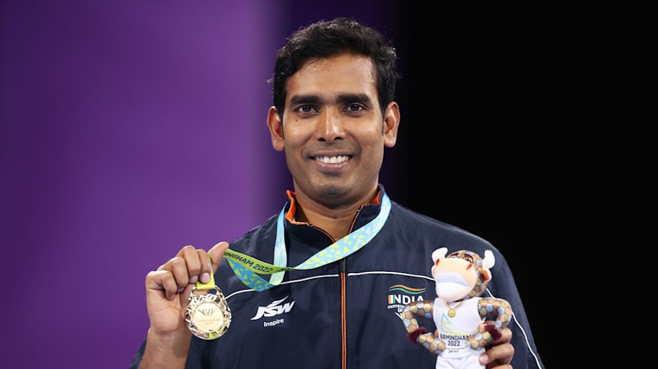 2022 Commonwealth Games – India's Top 5 Performers - Man's Life