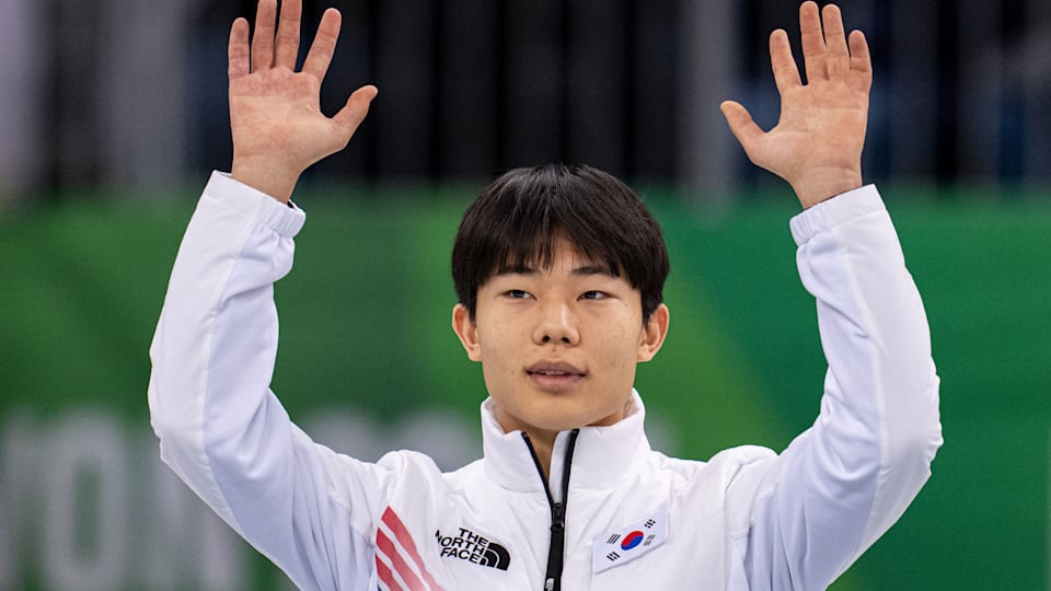 Gangwon 2024 Youth Olympics Day 1 wrap up highlights from the action