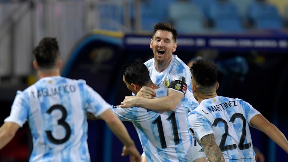 Argentina vs peru stream deals