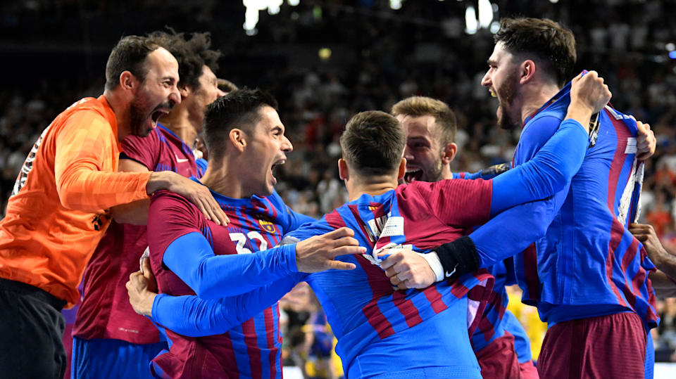 Psg vs barcelona handball live stream on sale