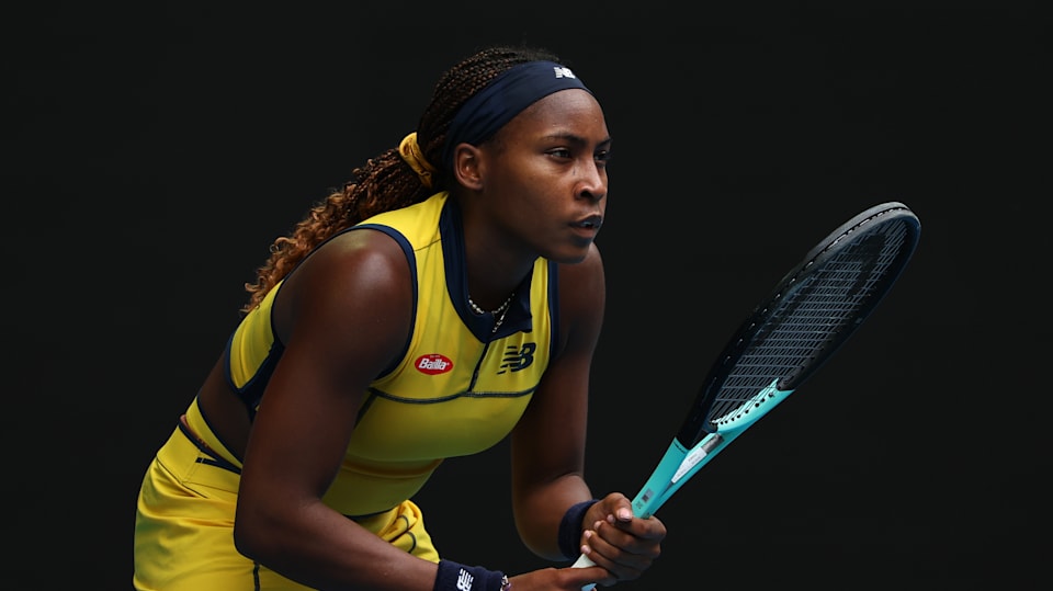 How to watch Coco Gauff vs Marta Kostyuk live in the Australian Open