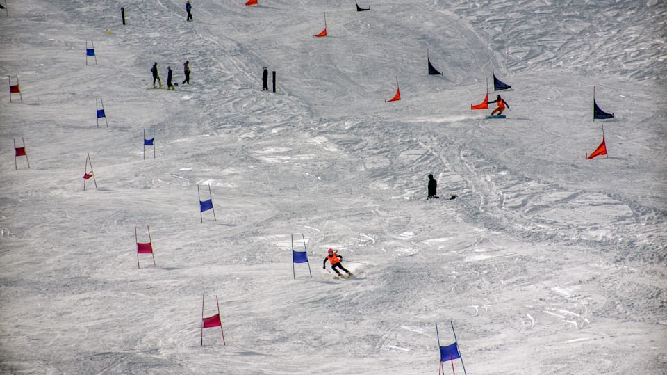 Khelo India Winter Games 2024 Aggie Arielle