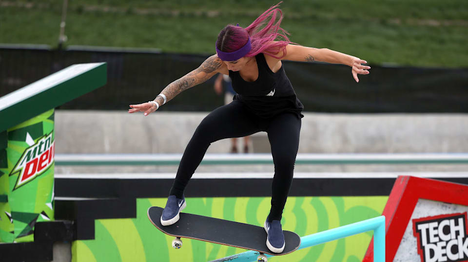 Tech deck leticia hotsell bufoni