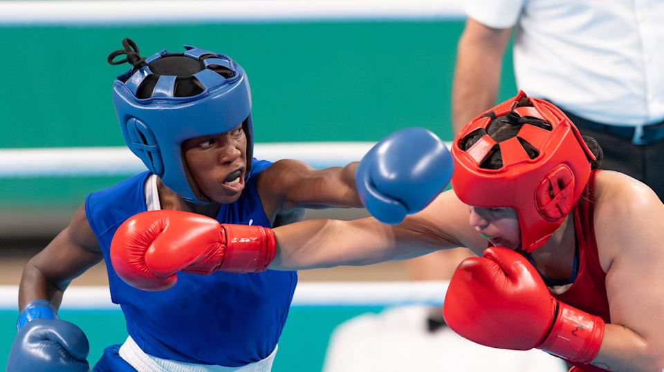 El boxeo femenil de Cuba, a las puertas de los Juegos Olímpicos de