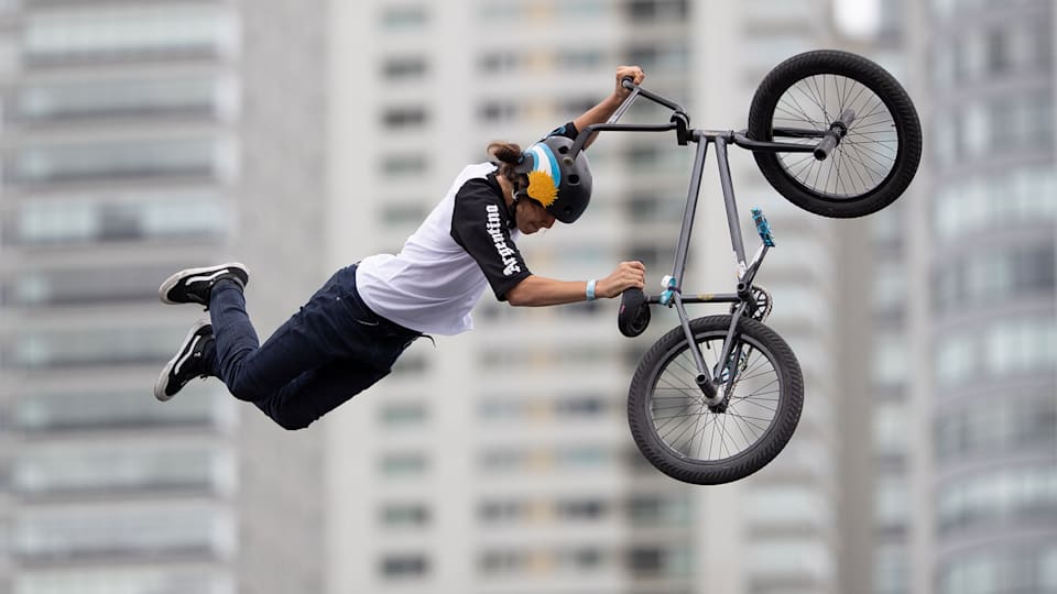 Bmx deals freestyle park