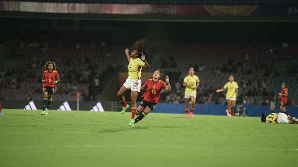 FIFA U17 Women’s World Cup 2022 final, Colombia vs Spain Get match